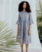 Liberty Fabrics Sewing Pattern - Natasha Tiered Dress (14-22) - 25% Off